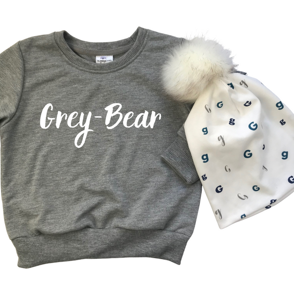 2021 Personalized Custom Name Long Sleeve Sweater