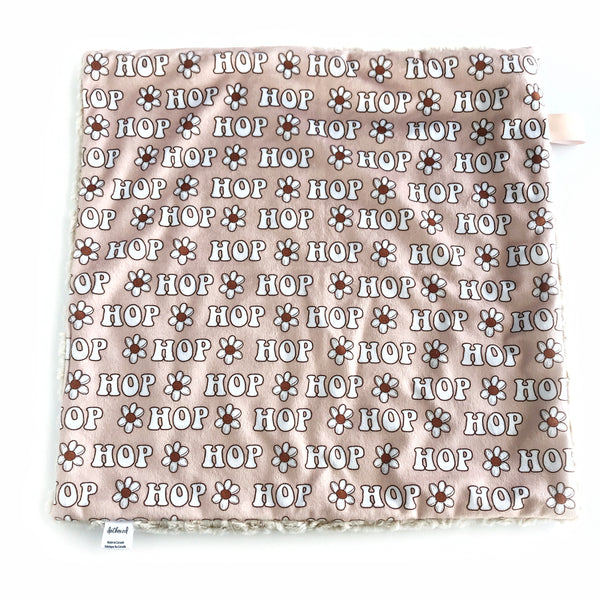 Lovey Blanket - Boho Easter Hop