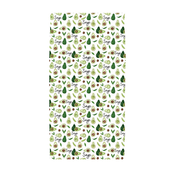 Personalized Name - Beach Towel - Dotboxed