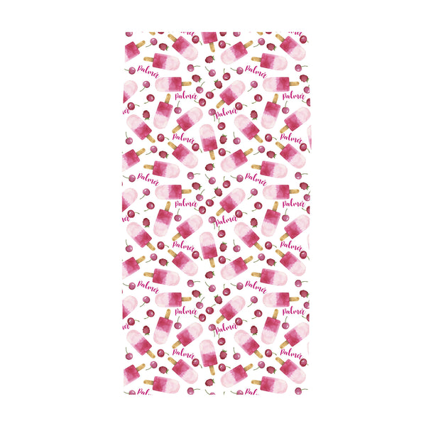Personalized Name - Beach Towel - Dotboxed