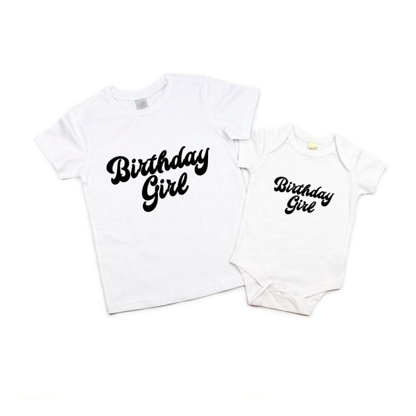 Birthday Girl Shirt - Dotboxed