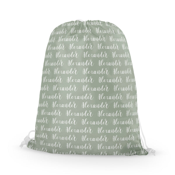 Personalized Name Gift Sack Pillowcase - NAME REPEAT