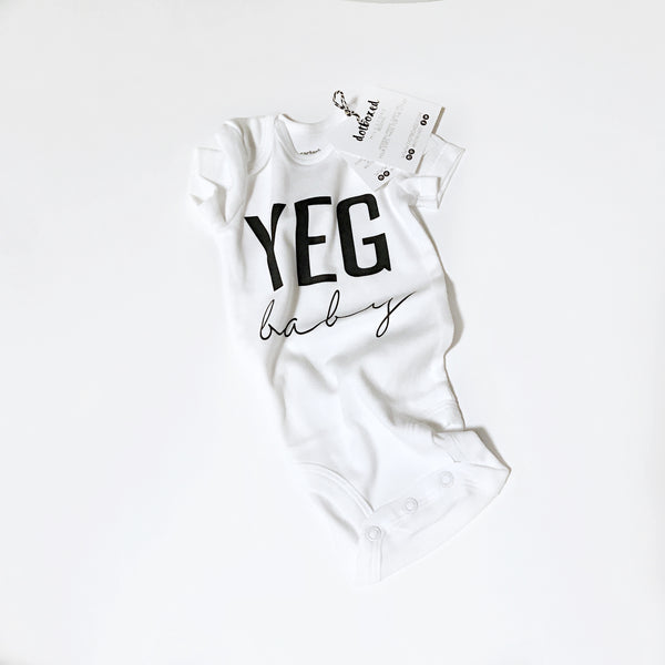 CITY BABY-  BODYSUIT - Wholesale - Dotboxed
