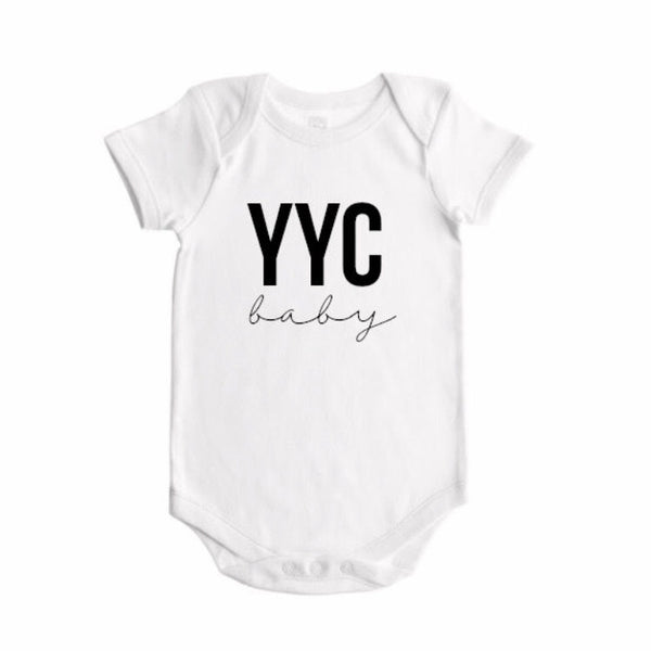 CITY BABY-  BODYSUIT - Wholesale - Dotboxed