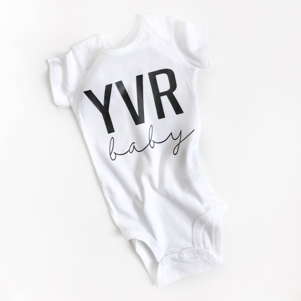 CITY BABY-  BODYSUIT - Wholesale - Dotboxed