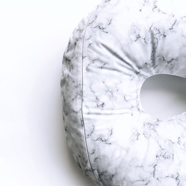 Nursing Pillow Cover - MARBLE - Dotboxed