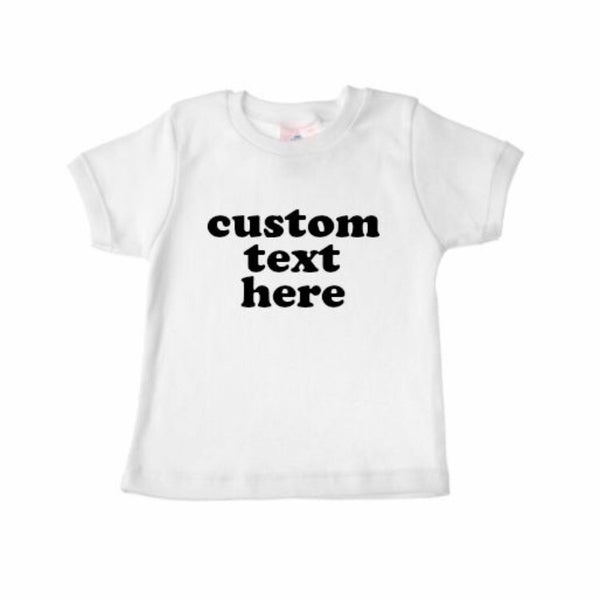 Custom Shirt BOLD - Dotboxed