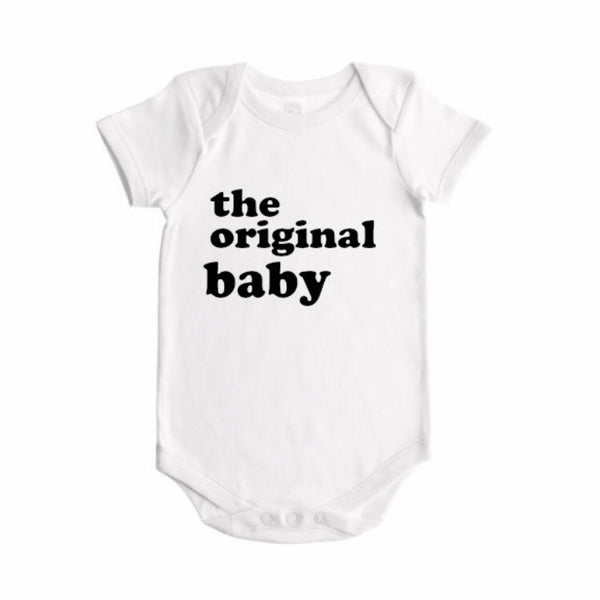 The Original Baby BODYSUIT - Wholesale - Dotboxed