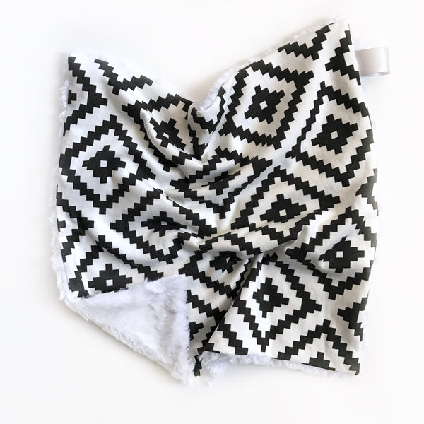 Lovey Blanket - Aztec - Dotboxed