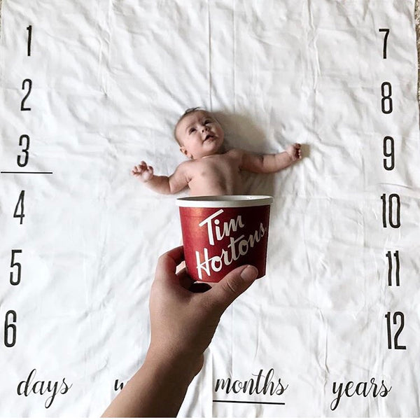 ANNIVERSARY BLANKET - FRONT + CENTER - Wholesale - Dotboxed