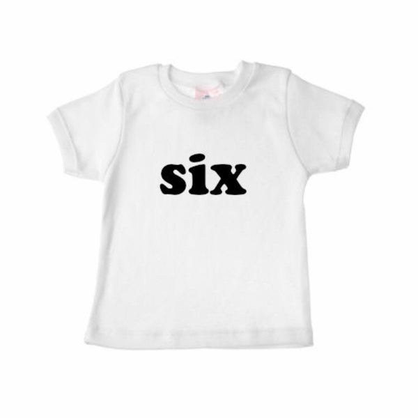 Birthday Shirts BOLD - Wholesale - Dotboxed