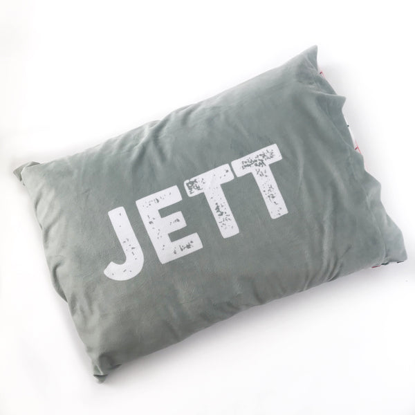 Personalized Name Gift Sack Pillowcase - Dotboxed