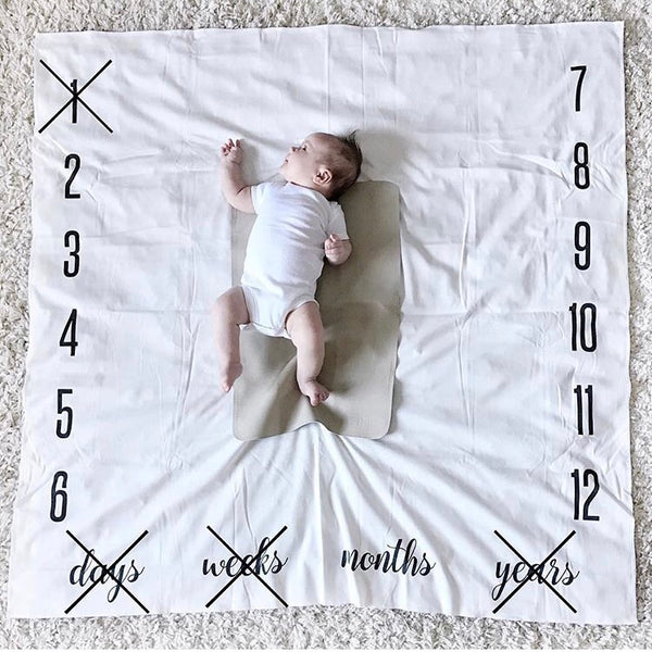 ANNIVERSARY BLANKET - FRONT + CENTER - Wholesale - Dotboxed