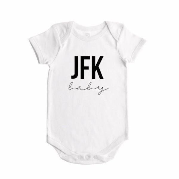 CITY BABY-  BODYSUIT - Wholesale - Dotboxed