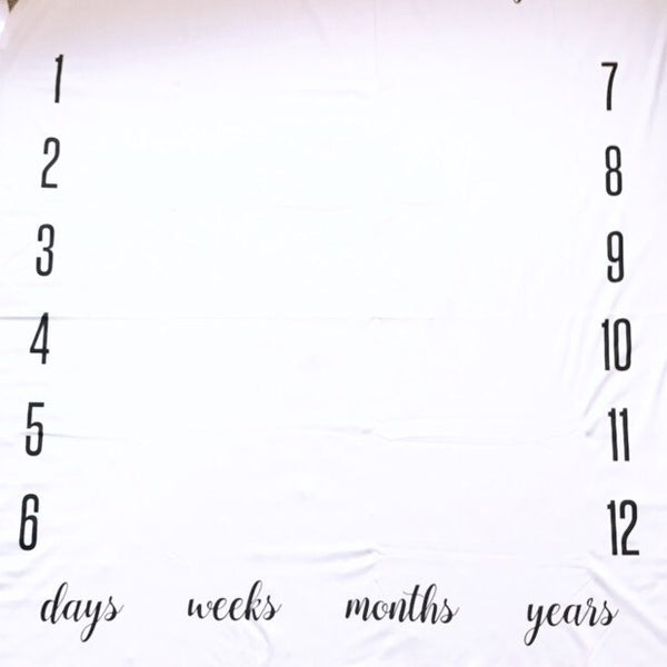 ANNIVERSARY BLANKET - FRONT + CENTER - Wholesale - Dotboxed