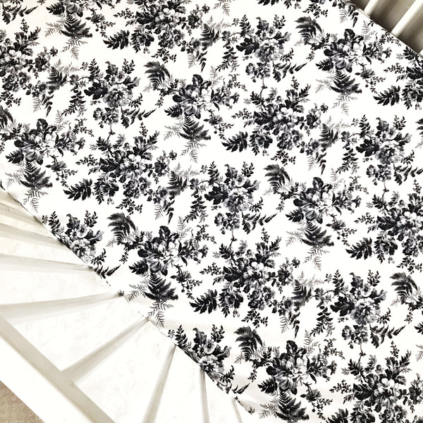 Crib Sheet - Botanical Forest - Dotboxed