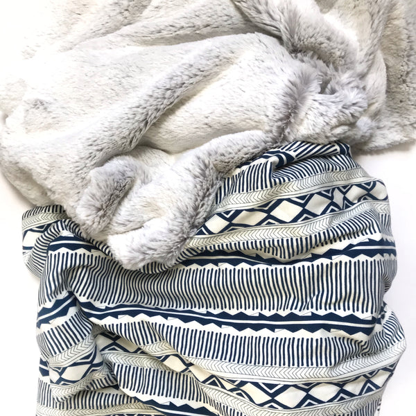Tribal Blanket - Dotboxed