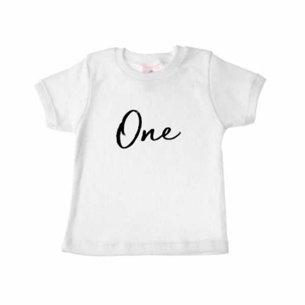 Birthday Shirts HANDWRITTEN - Wholesale - Dotboxed