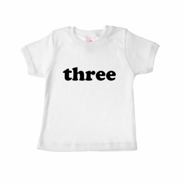 Birthday Shirts BOLD - Wholesale - Dotboxed