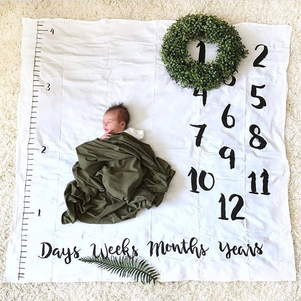 ANNIVERSARY BLANKET - AGE + GROWTH-Wholesale - Dotboxed