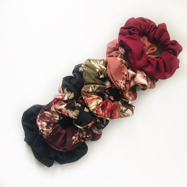 Scrunchies - Dotboxed